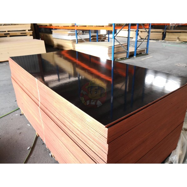 PLYWOOD TEGO 12MM (WATERPROOF)
